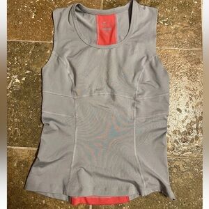 Nike Gray Dri-Fit Top Sz S